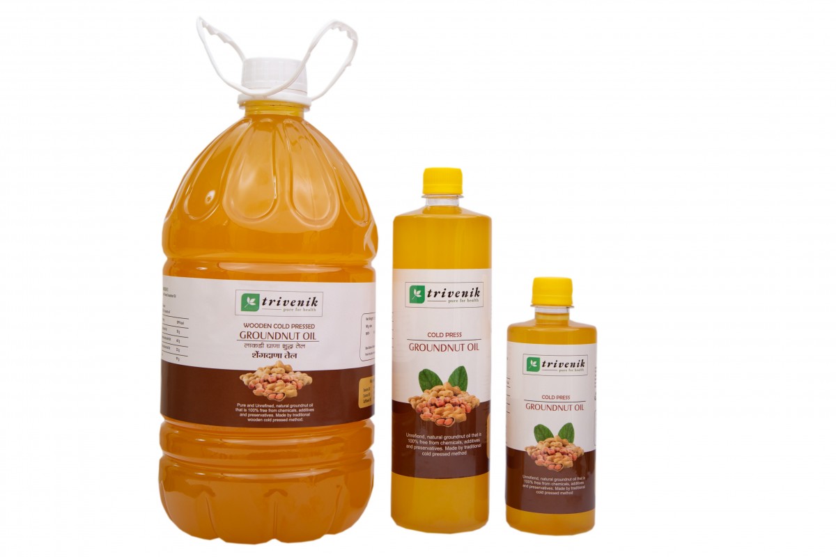 Groundnut Oil from India